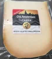 Mängden socker i Old Amsterdam Cabra