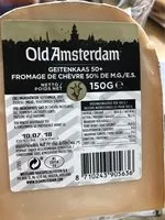 Mängden socker i Old Amsterdam