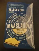Mängden socker i Maaslander Belegen