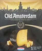 Socker och näringsämnen i Old amsterdamer