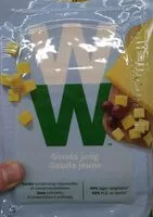 Mängden socker i Gouda jeune