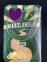 Mängden socker i Maaslander jong