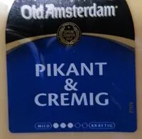 Mängden socker i Pikant & Cremig