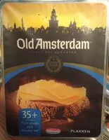 Mängden socker i Old amsterdam 35+ minder vet