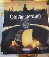 Mängden socker i Old Amsterdam