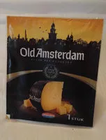 Mängden socker i Old Amsterdam