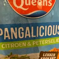 Mängden socker i Pangalicious Citroën Peterselie