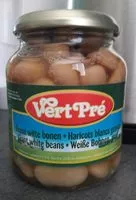 Mängden socker i Haricots blancs géants