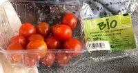 Mängden socker i Tomates cerise roma