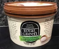 Mängden socker i Odourless coconut