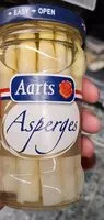 Mängden socker i Asperges