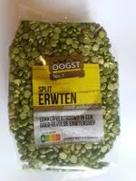 Mängden socker i Spliterwten