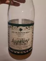 Mängden socker i Appelsap