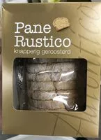 Mängden socker i Pane Rustico
