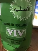 Mängden socker i Pure butter ghee