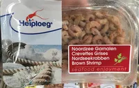 Mängden socker i Crevettes grises