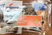 Mängden socker i Moules