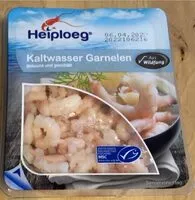 Mängden socker i Crevette