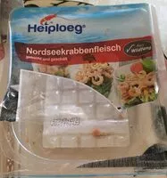 Mängden socker i Nordseekrabbenfleisch