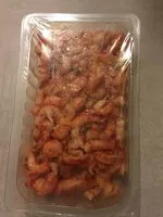 Mängden socker i Ecrevisse De Louisiane