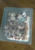 Mängden socker i Crevettes grises