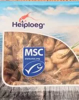 Mängden socker i Crevettes grises