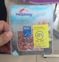 Mängden socker i Crevettes grises