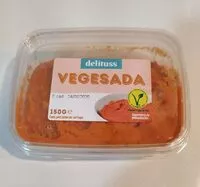 Mängden socker i Vegesada