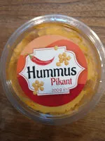 Mängden socker i hummus pikant