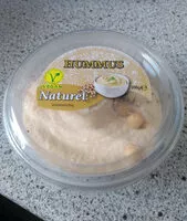 Mängden socker i Hummus Naturel