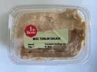 Mängden socker i MSC tonijn salade
