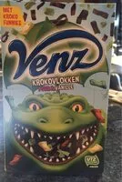 Mängden socker i Venz krokovlokken puur en vanille