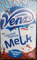 Mängden socker i Venz Chocolade Hagelslag Melk