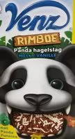 Mängden socker i Panda hagelslag