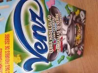 Mängden socker i Zebra Hagelslag