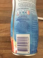 Mängden socker i Bosvruchten