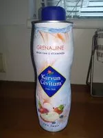 Mängden socker i Grenadine