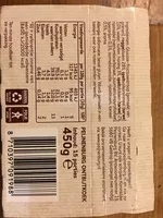 Mängden socker i Spelt & Rogge