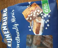 Mängden socker i parelkandij mini's