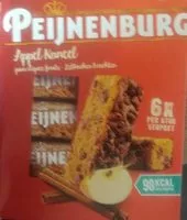 Mängden socker i Pain d'épices fruits