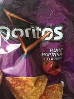Mängden socker i Doritos pure paprika flavour