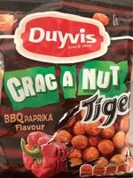 Mängden socker i Cracanut