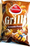 Mängden socker i Grillfumé