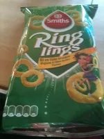 Mängden socker i Ringlings