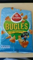 Mängden socker i Bugles nacho cheese