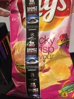 Mängden socker i Classic Burger Flavour