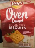 Mängden socker i Oven baked crunchy biscuits