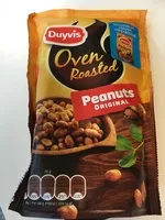 Mängden socker i Peanuts Original
