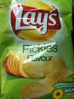 Mängden socker i La's pickles