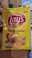 Mängden socker i Lay's Chips Patatje Joppie
